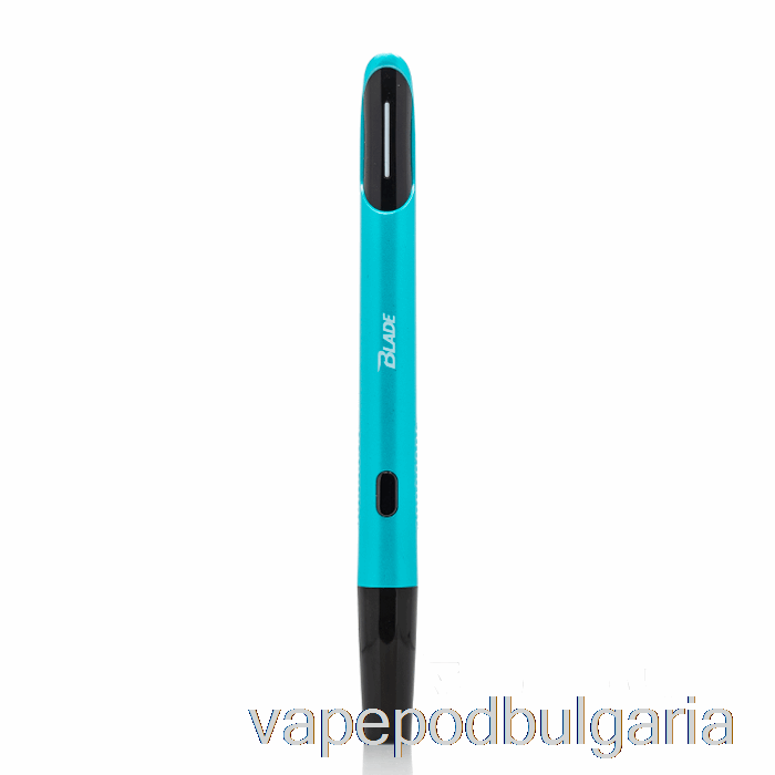 Vape 10000 Дръпки Yocan Blade Dab Knife Mint Blue